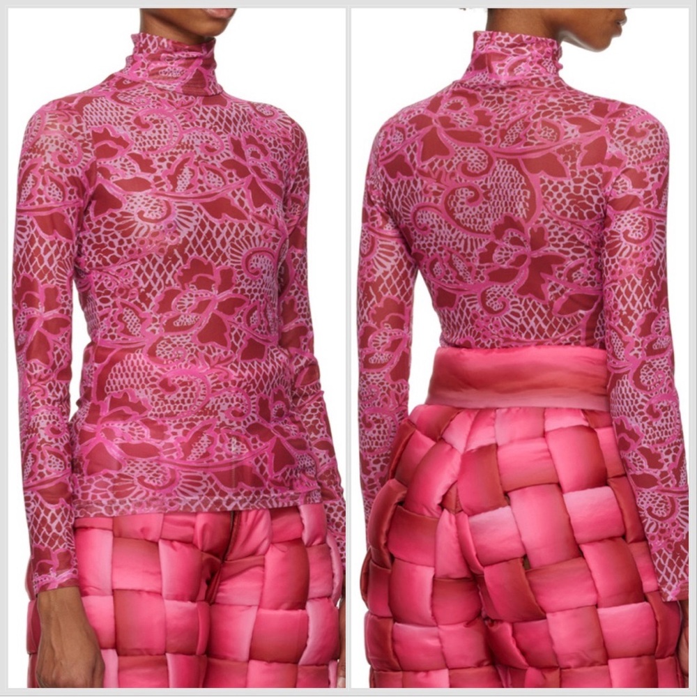 NWT Constança Entrudo Top